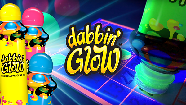 Dabbin Glow Bingo Ink